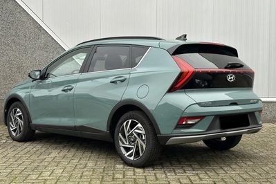 Hyundai Bayon 1.0 T-GDI Smart DCT