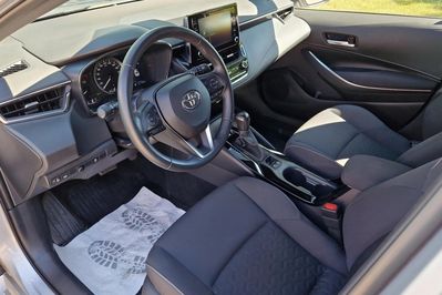 Toyota Corolla 1.8 Hybrid