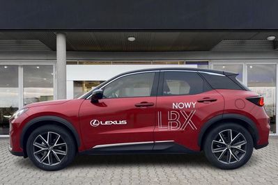 Lexus LBX 1.5 Hybrid Emotion