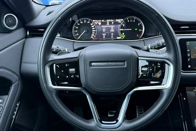 Land Rover Range Rover Evoque P300e Dynamic SE