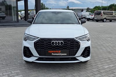 Audi Q3 35 Tfsi s-Line