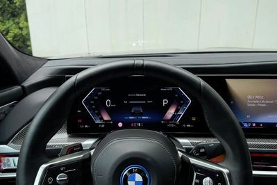 BMW i7 xDrive60 M Sport