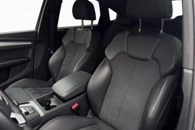 Audi Q5 Sportback 35 TDI Advanced