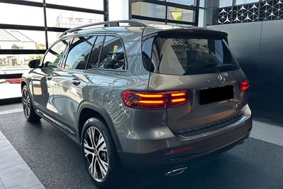 Mercedes GLB 200 d Progressive