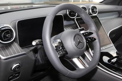 Mercedes GLC Coupe 200 4-Matic AMG Line