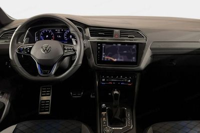 Volkswagen Tiguan 2.0 TSI 4Mot. R DSG