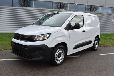 Opel Combo Van Cargo L1H1