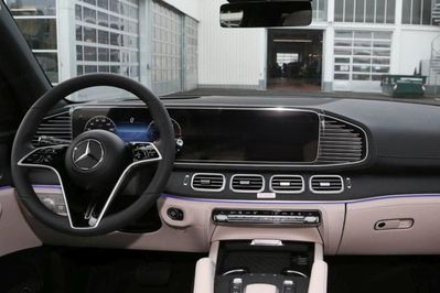 Mercedes GLE 450 d  4-Matic AMG Line