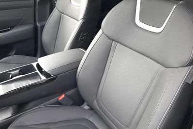 Hyundai Tucson 1.6 T-GDi HEV Platinum 2WD aut