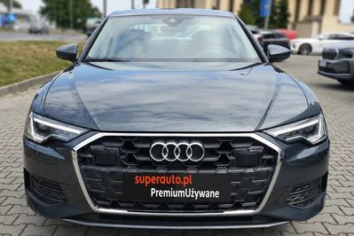 Audi A6 45 TFSI mHEV quattro S tronic