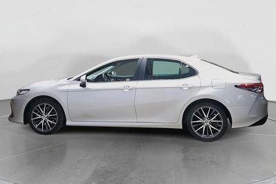 Toyota Camry 2.5 Hybrid Prestige