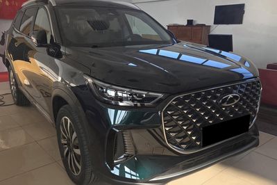 Chery TIGGO 8 Comfort 1.5 T-GDI Super Hybrid DCT