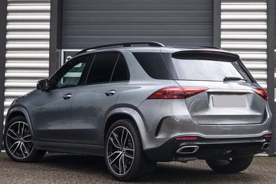 Mercedes GLE 450 d 4-Matic AMG Line