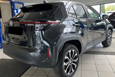 Toyota Yaris Cross Style 1.5 Hybrid AWD