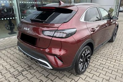 Kia XCeed 1.6 T-GDI Tribute DCT