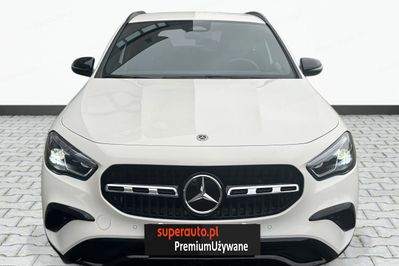 Mercedes GLA 200 Progressive