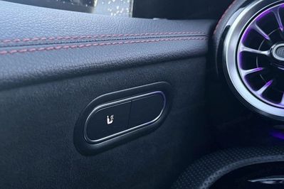 Mercedes CLA 200 d AMG Line 8G-DCT