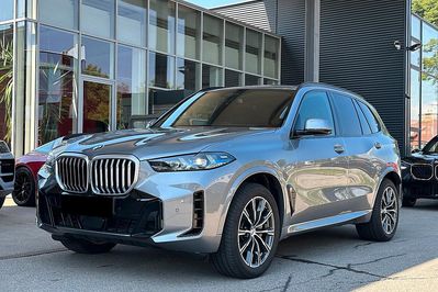 BMW X5 xDrive30d M Sport