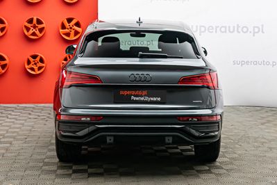 Audi Q5 40 TDI quattro S Line S tronic