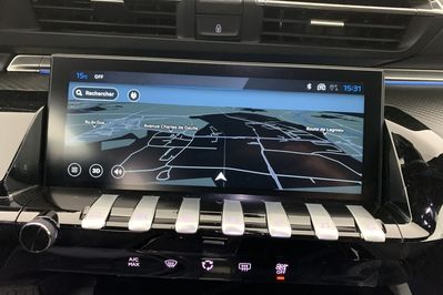 Peugeot 508 ALLURE 1.6 Hybrid e-EAT8