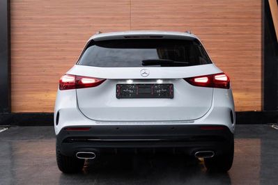 Mercedes GLA 200 AMG Line