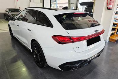 Audi A5 TFSI quattro Avant