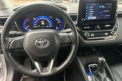 Toyota Corolla Executive 1.8 Hybrid