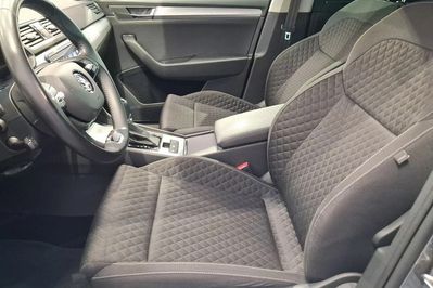 Skoda Superb 2.0 TDI Ambition DSG