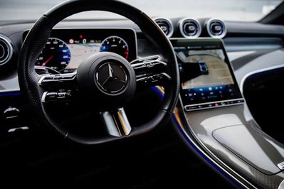 Mercedes GLC Coupe 300 4MATIC AMG Line