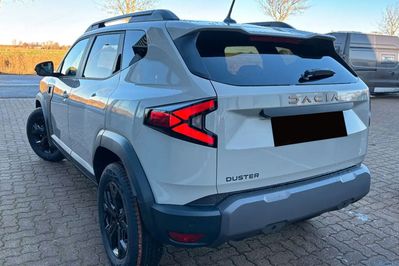 Dacia Duster Extreme 1.2 TCe Hybrid-G LPG 4x4