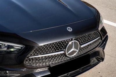 Mercedes CLE 200 4-Matic AMG Line