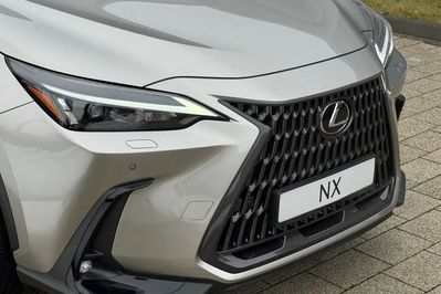 Lexus NX 350h Prestige 2.5 Hybrid AWD