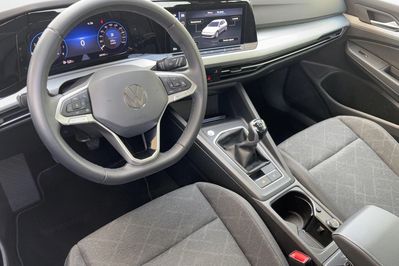 Volkswagen Golf 1.5 TSI EVO Life