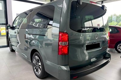 Opel Zafira Life XL L2H1 Business aut