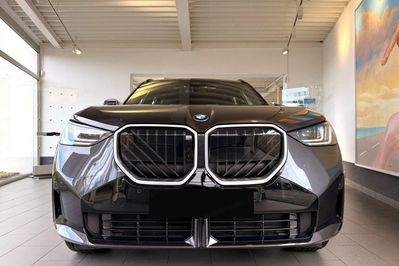 BMW X3 xDrive30e M Sport