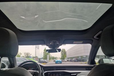 Audi A6 Avant 50 TDI quattro S Line