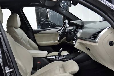 BMW X3 xDrive30d mHEV M Sport sport-aut