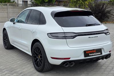 Porsche Macan GTS