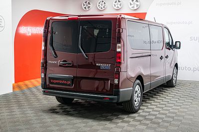 Renault Trafic Kombi L2H1