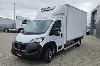 Fiat Ducato Kontener Chłodnia 8EP
