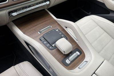 Mercedes GLE 350 e 4-Matic