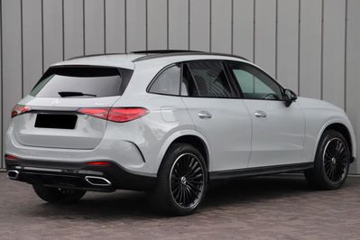 Mercedes GLC 220 d 4-Matic AMG Line