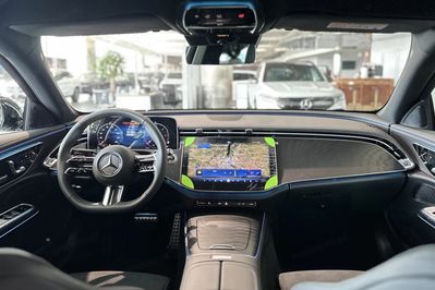 Mercedes Klasa E 220 d  4-Matic AMG Estate