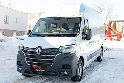 Renault Master L4H3