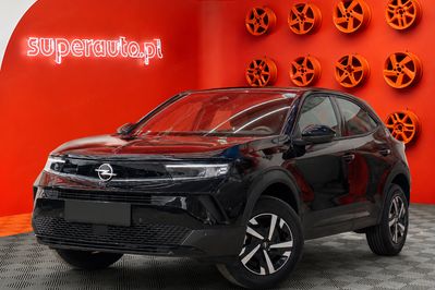 Opel Mokka Business Edition 1.2 T mHEV eDTC6