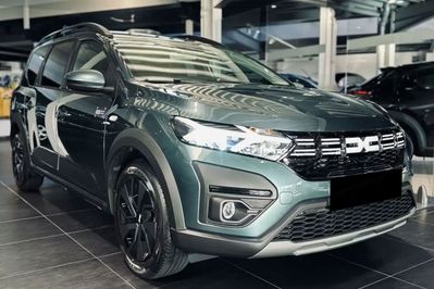 Dacia Jogger Expression 7-miejsc LPG 1.0
