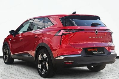 Renault Symbioz 1.6 E-Tech Full Hybrid Techno