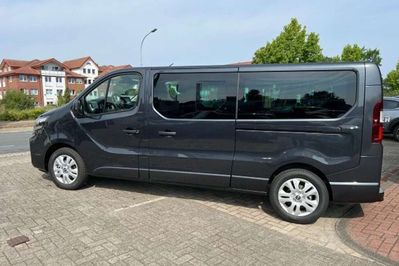 Nissan Primastar L2H1 Tekna AT9