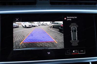 Audi A6 Avant 35 TDI Advanced