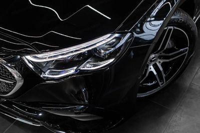 Mercedes Klasa E 220 d 4-Matic AMG